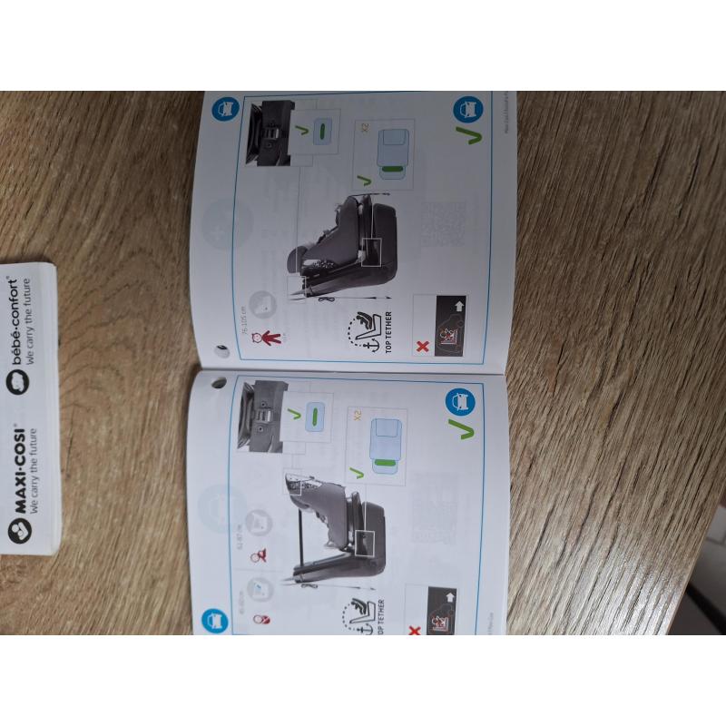 Maxi cosi autostoel isofix 0 tot 13 kg