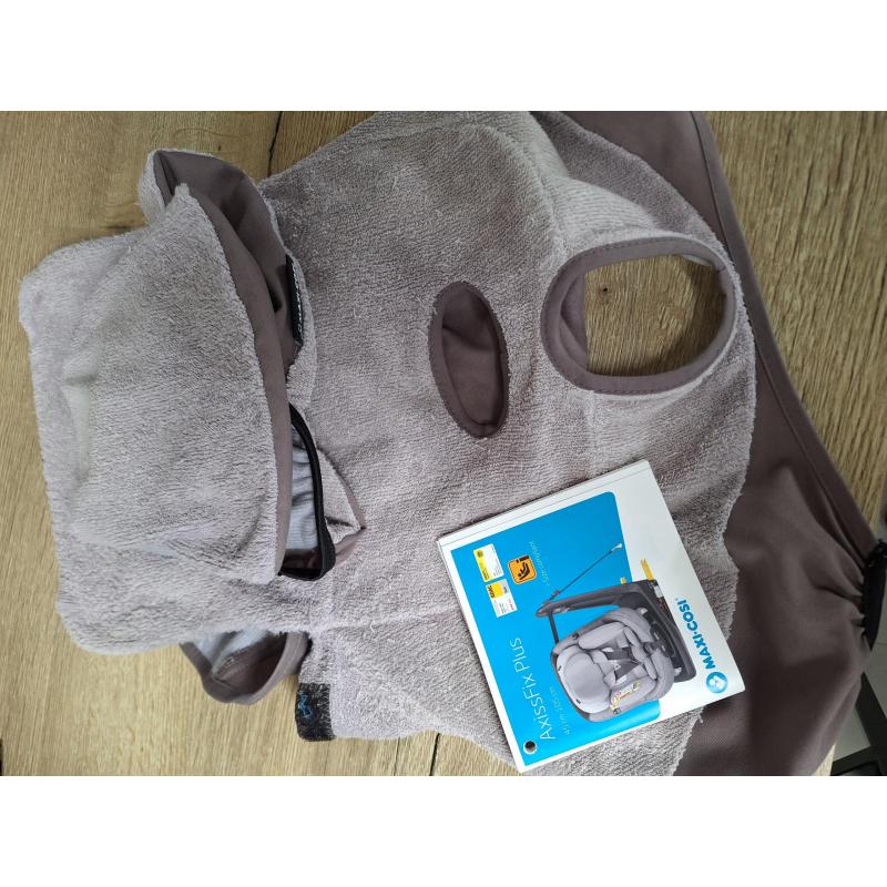 Maxi cosi autostoel isofix 0 tot 13 kg