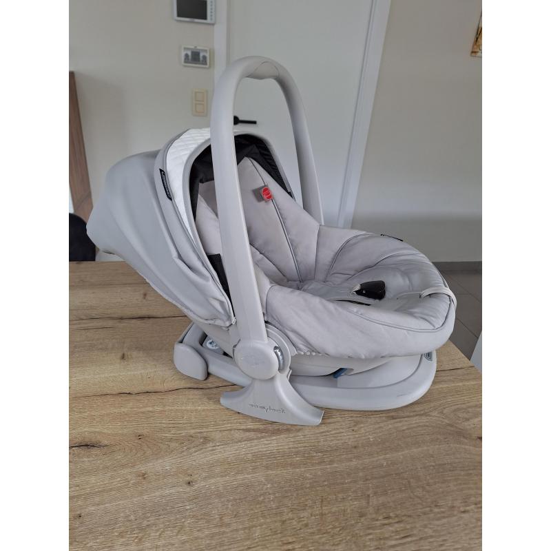 Bebecar kinderwagen en accessoires