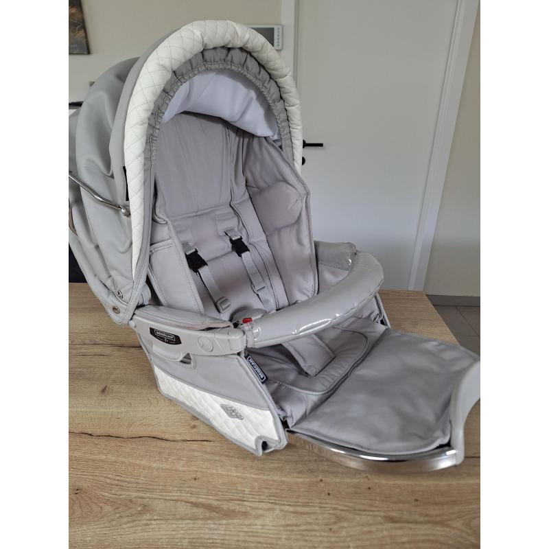 Bebecar kinderwagen en accessoires