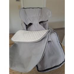 Bebecar kinderwagen en accessoires