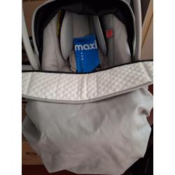 Bebecar kinderwagen en accessoires