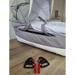 Bebecar kinderwagen en accessoires