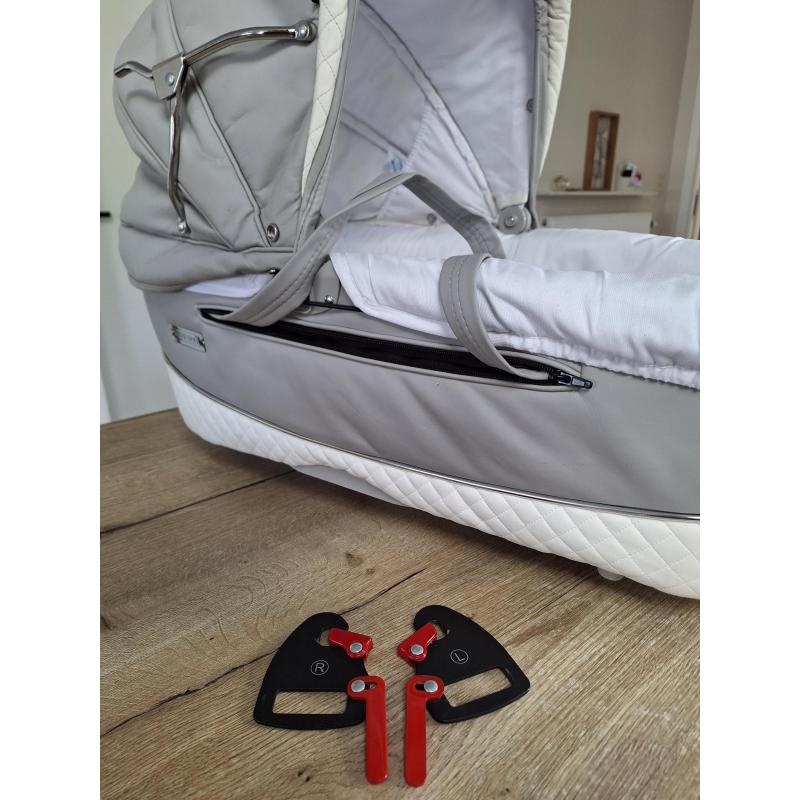 Bebecar kinderwagen en accessoires