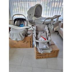 Bebecar kinderwagen en accessoires