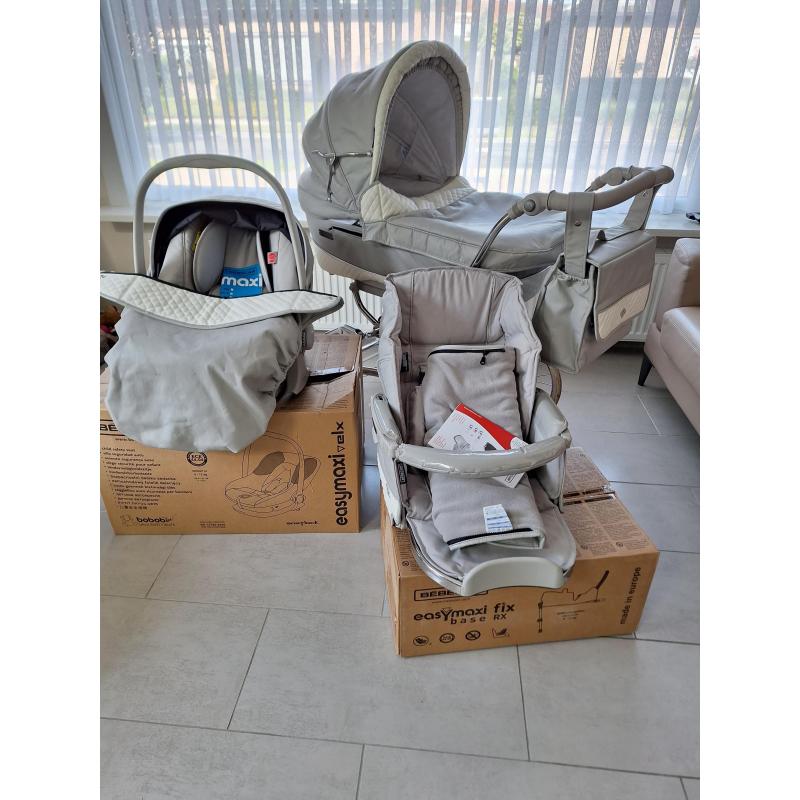 Bebecar kinderwagen en accessoires