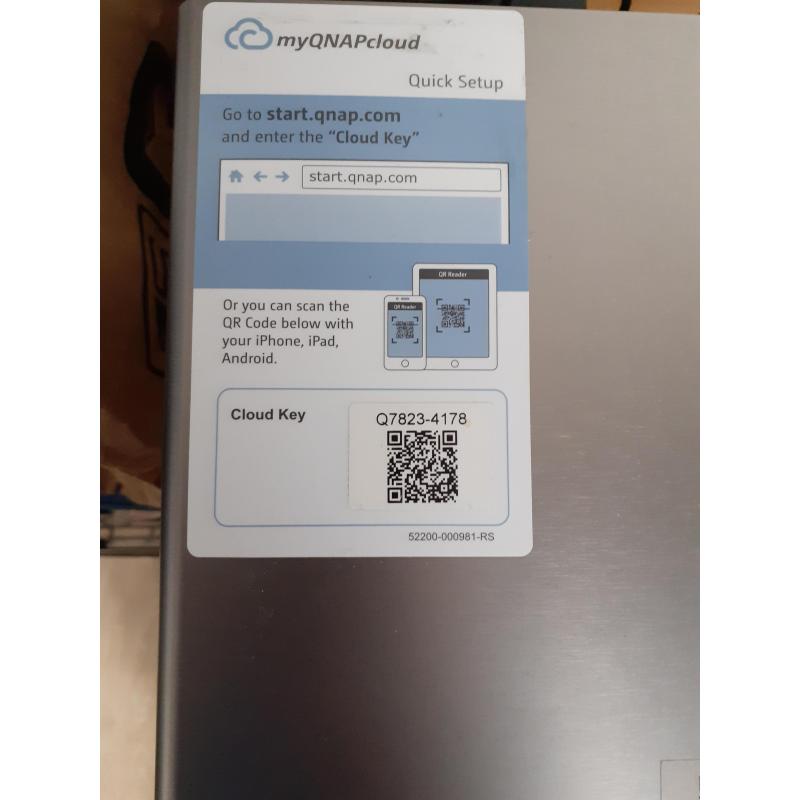 NAS QNAP TS 428 4 bay te koop