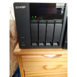 NAS QNAP TS 428 4 bay te koop