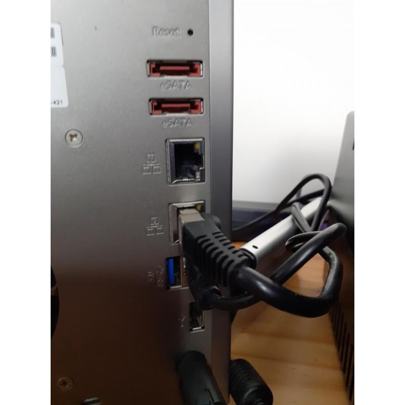 NAS QNAP TS 428 4 bay te koop