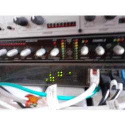 Compressor Limiter 19 inch IMG STAGELINE MCL 204