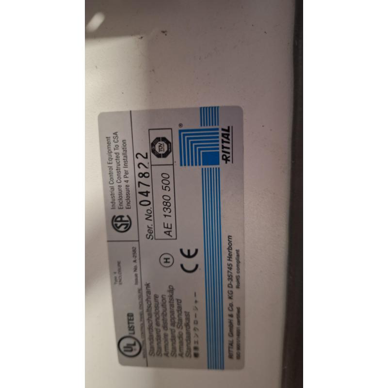 Rittal elektrische kast