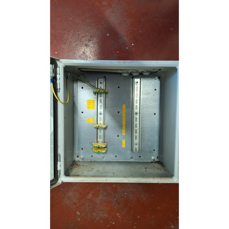 Rittal elektrische kast