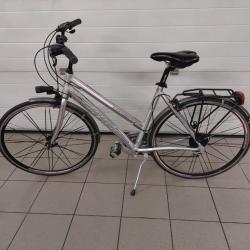 Olympia Damesfiets SUPERLEGERA Alum