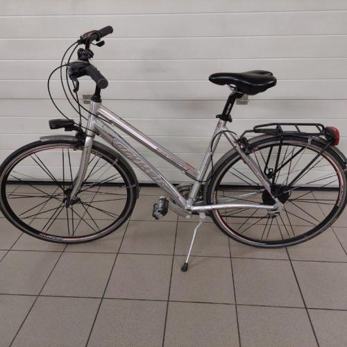 Olympia Damesfiets SUPERLEGERA Alum