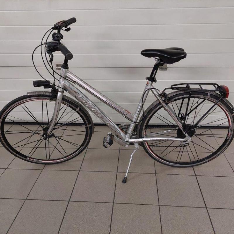 Olympia Damesfiets SUPERLEGERA Alum