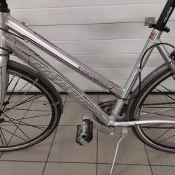 Olympia Damesfiets SUPERLEGERA Alum