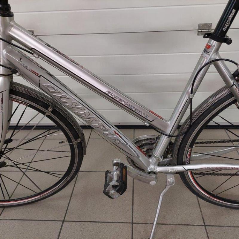 Olympia Damesfiets SUPERLEGERA Alum