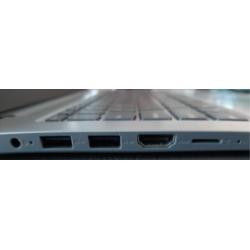 Lenovo laptop met QWERTY-toetsenbord
