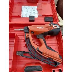 Gastacker Hilti