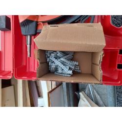 Gastacker Hilti