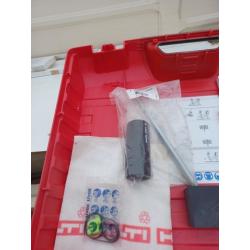 Gastacker Hilti