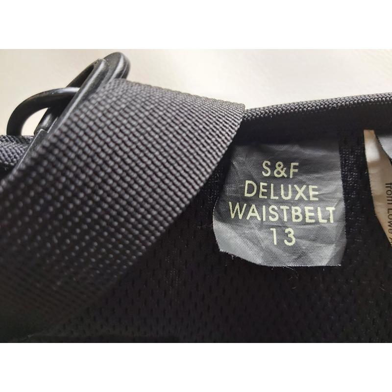 Lowepro Deluxe technical belt