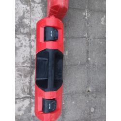 Gastacker Hilti