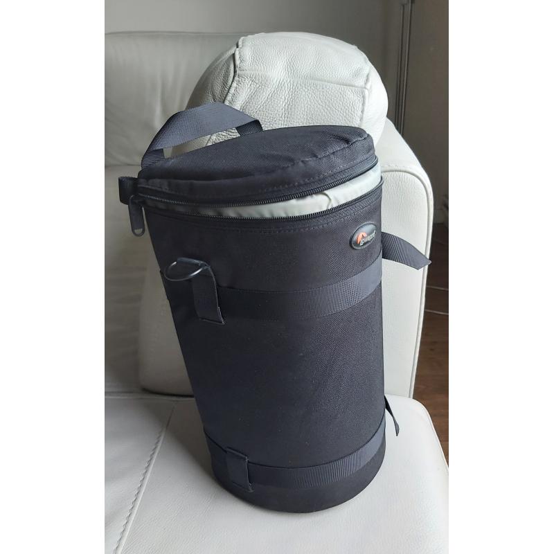 Lowepro photo lens case 5