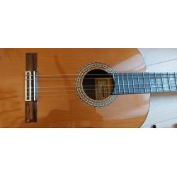 klassieke gitaar Cuenca en toebehoren