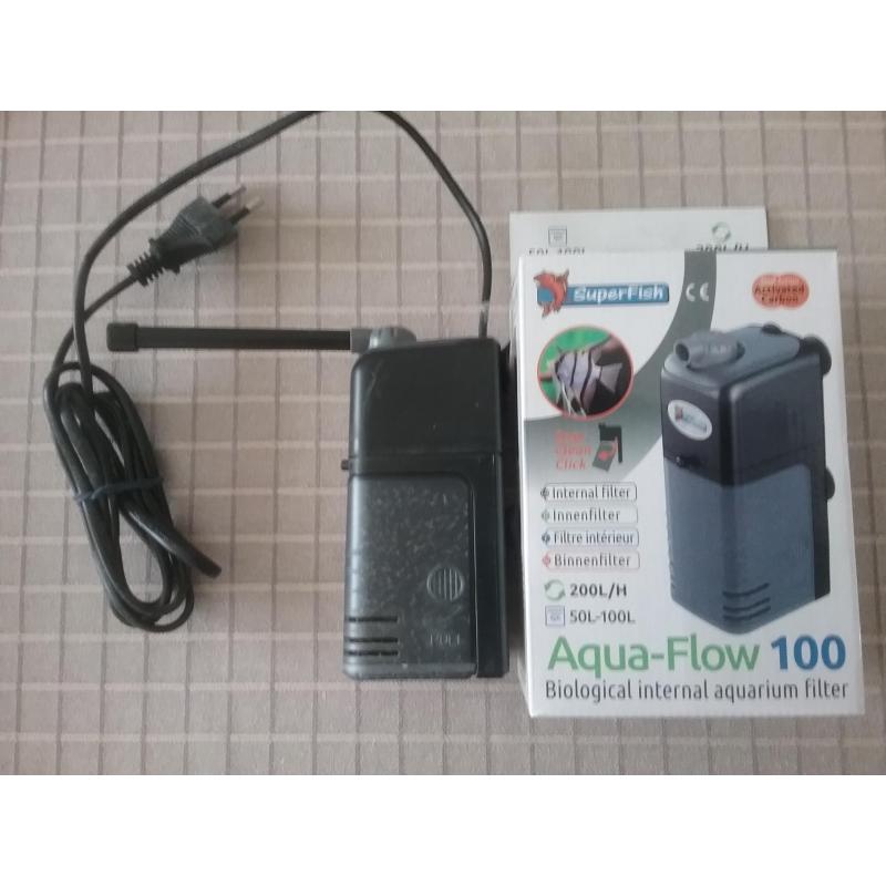 Aquarium voor starters 45l