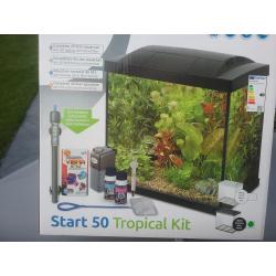Aquarium voor starters 45l