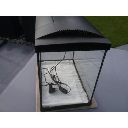 Aquarium voor starters 45l