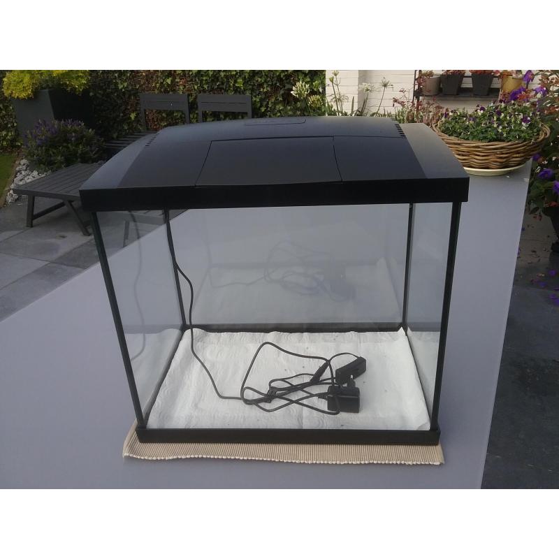 Aquarium voor starters 45l
