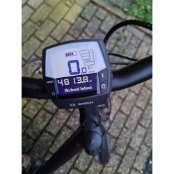 Elektrische damesfiets KOGA Eelement hybride maat 53