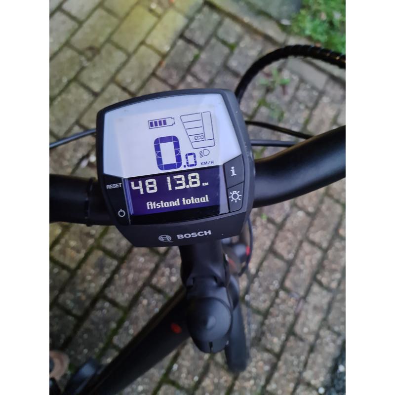 Elektrische damesfiets KOGA Eelement hybride maat 53