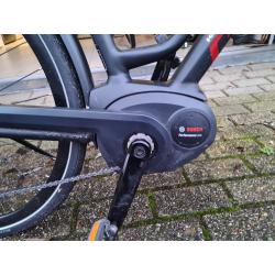 Elektrische damesfiets KOGA Eelement hybride maat 53