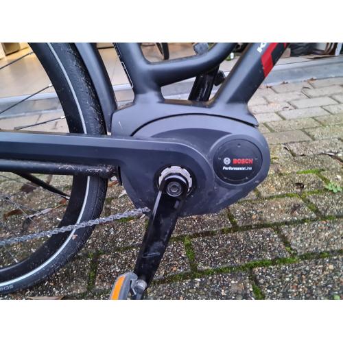 Elektrische damesfiets KOGA Eelement hybride maat 53