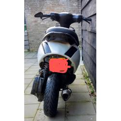 Piaggio zip c25