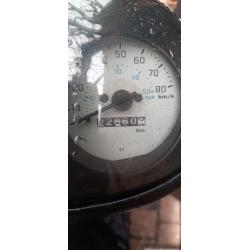 Piaggio zip c25