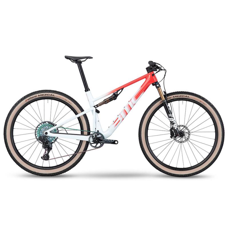 2023 BMC Fourstroke 01 LTD Mountain Bike (DREAMBIKESHOP)