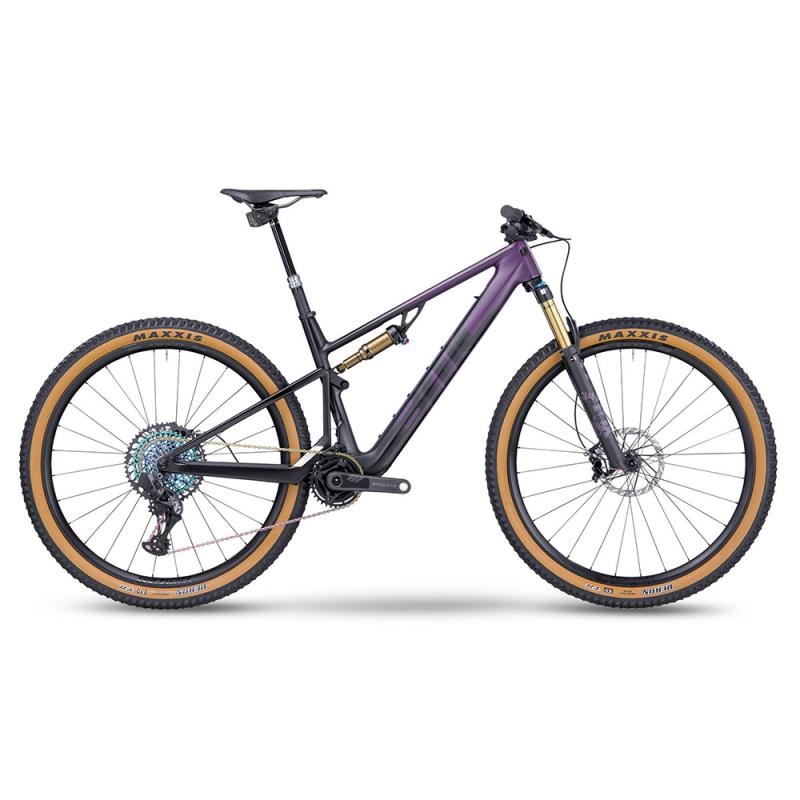 2023 BMC Fourstroke AMP LT LTD Mountain Bike (DREAMBIKESHOP)