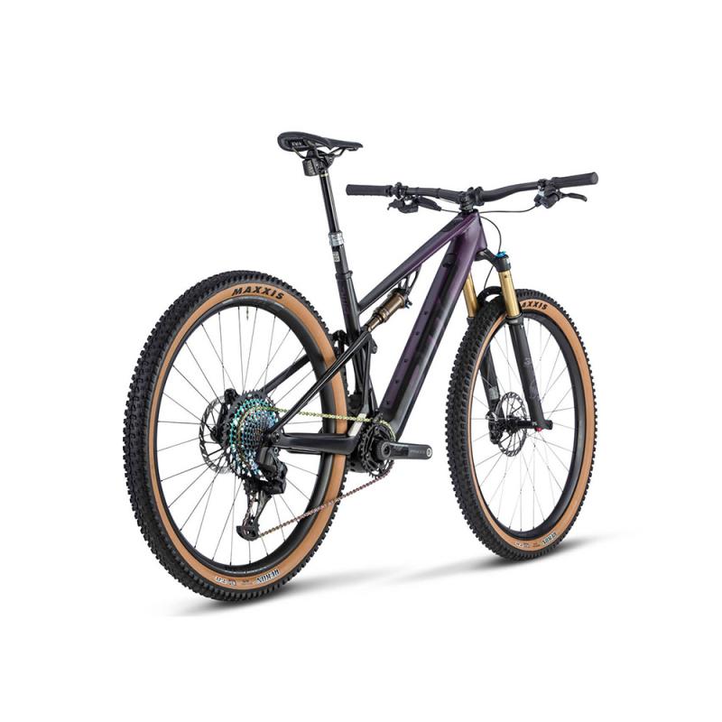 2023 BMC Fourstroke AMP LT LTD Mountain Bike (DREAMBIKESHOP)