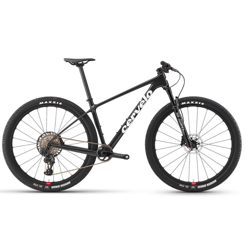 2023 Cervelo ZHT-5 XX1 AXS Mountain Bike (DREAMBIKESHOP)