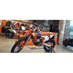 New 2023 KTM SX 450 F Factory Edition