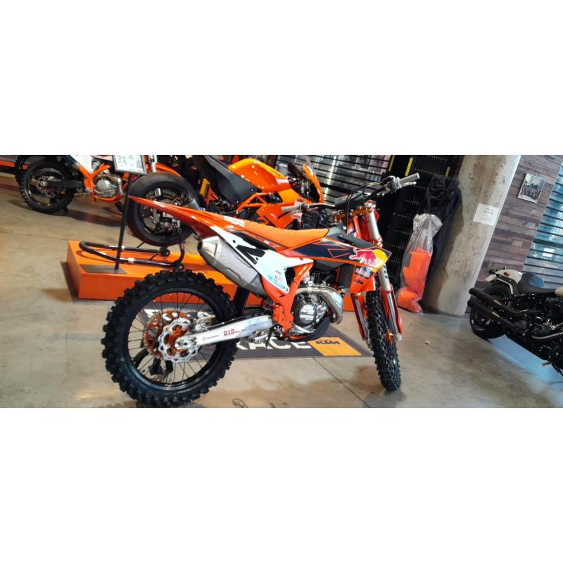 2024 KTM SX 450 F Factory Edition