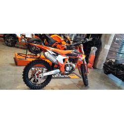 New 2023 KTM SX 450 F Factory Edition