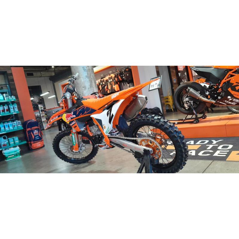 2024 KTM SX 450 F Factory Edition