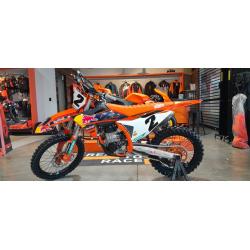 New 2023 KTM SX 450 F Factory Edition