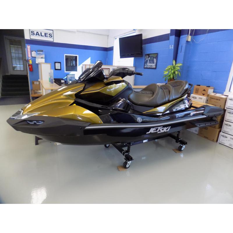 2023 Kawasaki ULTRA 310LX Jetski