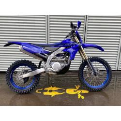 New 2023 YAMAHA YZ450FX Dirtbike